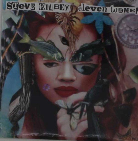 Eleven Women - Steve Kilbey - Musik -  - 9324690183876 - 11. September 2020