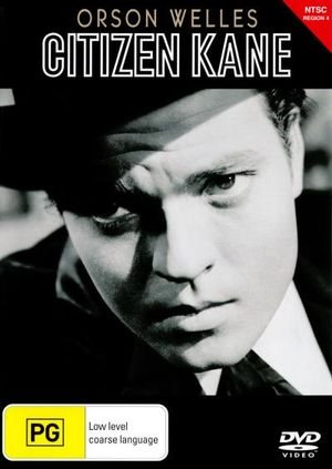 Cover for Citizen Kane (DVD) (2009)