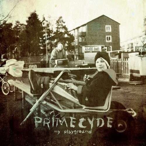 Cover for Primecyde · My Playground (CD) (2012)