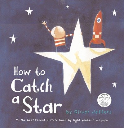 Cover for Oliver Jeffers · How to Catch a Star (Bok) [Unabridged edition] (2006)