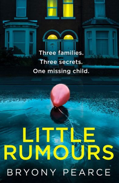 Cover for Bryony Pearce · Little Rumours (Paperback Book) (2022)