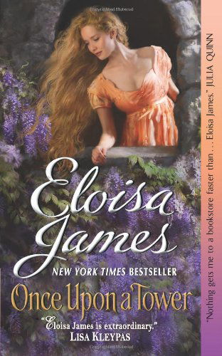 Cover for Eloisa James · Once Upon a Tower - Fairy Tales (Paperback Book) (2013)