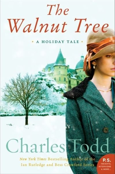 Cover for Charles Todd · The Walnut Tree: A Holiday Tale (Pocketbok) (2013)