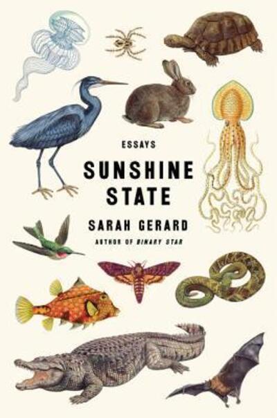 Cover for Sarah Gerard · Sunshine State: Essays (Paperback Book) [First edition. edition] (2017)