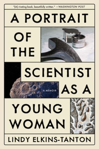 Cover for Lindy Elkins-tanton · A Portrait of the Scientist As a Young Woman (Paperback Book) (2023)