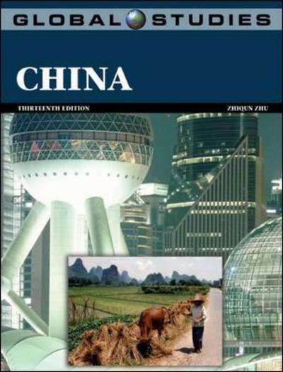 Cover for Zhiqun Zhu · China - Global Studies (Paperback Book) [13 Revised edition] (2009)