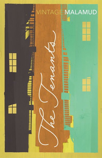 Cover for Bernard Malamud · The Tenants (Paperback Book) (1999)