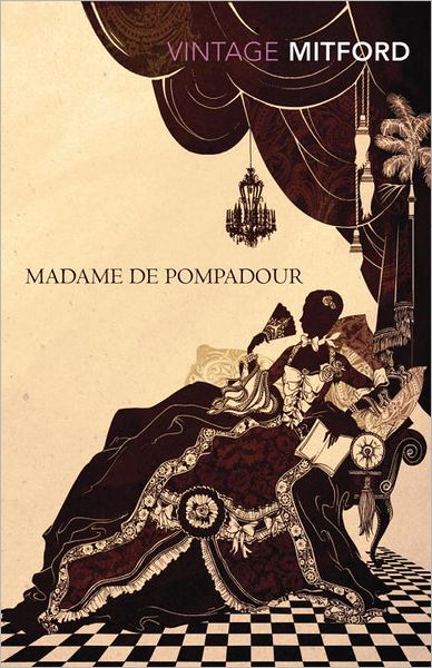 Cover for Nancy Mitford · Madame de Pompadour (Paperback Bog) (2011)