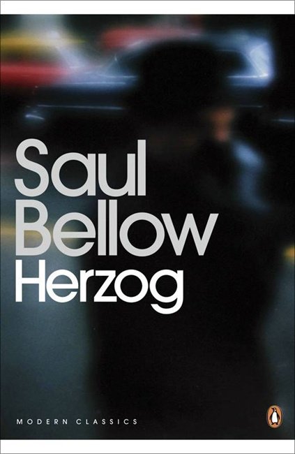 Cover for Saul Bellow · Herzog - Penguin Modern Classics (Pocketbok) (2001)