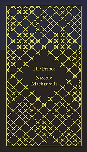 Cover for Niccolo Machiavelli · The Prince - Penguin Pocket Hardbacks (Inbunden Bok) (2014)