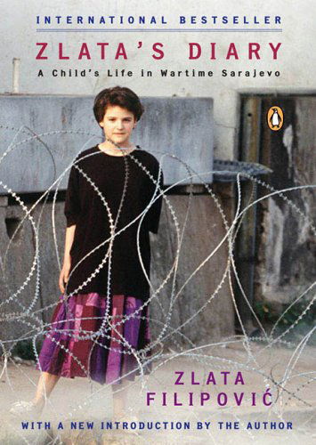 Cover for Zlata Filipovic · Zlata's Diary: a Child's Life in Wartime Sarajevo, Revised Edition (Paperback Book) [Revised edition] (2006)