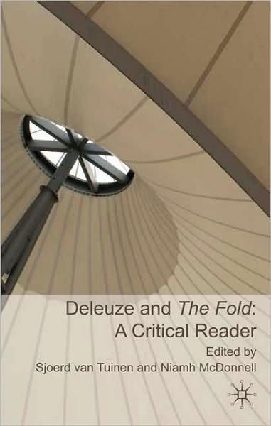 Cover for Sjoerd Van Tuinen · Deleuze and the Fold: A Critical Reader (Hardcover bog) (2009)