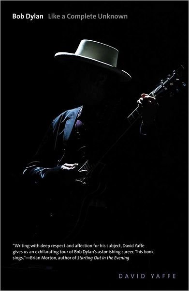 Cover for David Yaffe · Bob Dylan: Like a Complete Unknown - Icons of America (Pocketbok) (2012)
