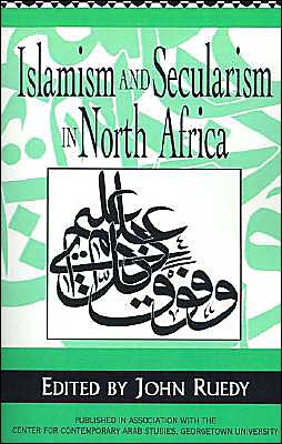 Cover for Na Na · Islamism and Secularism in North Africa (Paperback Book) [1996 edition] (1996)