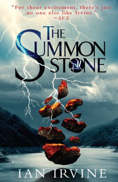 Cover for Ian Irvine · The Summon Stone (Paperback Book) (2016)