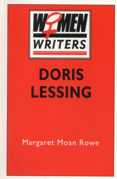 Cover for Ruth Whittaker · Doris Lessing (N/A) (1994)