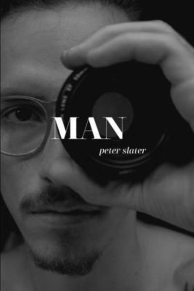 Cover for Peter Slater · Man (Pocketbok) (2019)