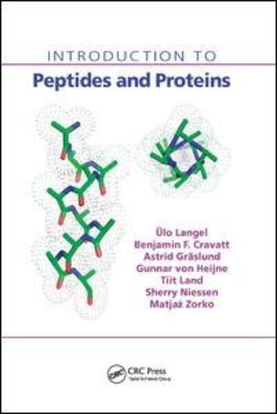 Cover for Ulo Langel · Introduction to Peptides and Proteins (Pocketbok) (2019)