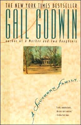 Cover for Gail Godwin · A Southern Family (Paperback Book) [Reissue edition] (2002)