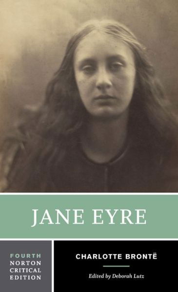Cover for Charlotte Bronte · Jane Eyre: A Norton Critical Edition - Norton Critical Editions (Paperback Bog) [Fourth edition] (2016)