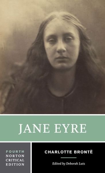 Cover for Charlotte Bronte · Jane Eyre: A Norton Critical Edition - Norton Critical Editions (Paperback Book) [Fourth edition] (2016)