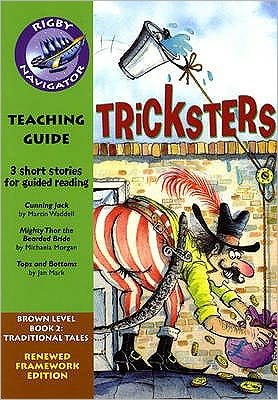 Cover for Wren · Navigator FWK: Tricksetrs Teaching (Book)