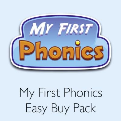 Cover for Alison Hawes · My First Phonics Easy Buy Pack (Bok) (2014)