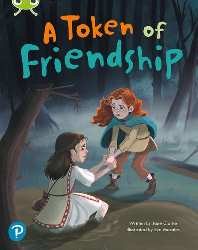 Cover for Jane Clarke · Bug Club Shared Reading: A Token of Friendship (Year 2) - Bug Club Shared Reading (Paperback Book) (2020)