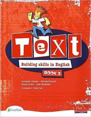 Cover for Text: Building Skills in English 11-14 Student Book 3 - Text: Building skills in English (Paperback Bog) (2008)