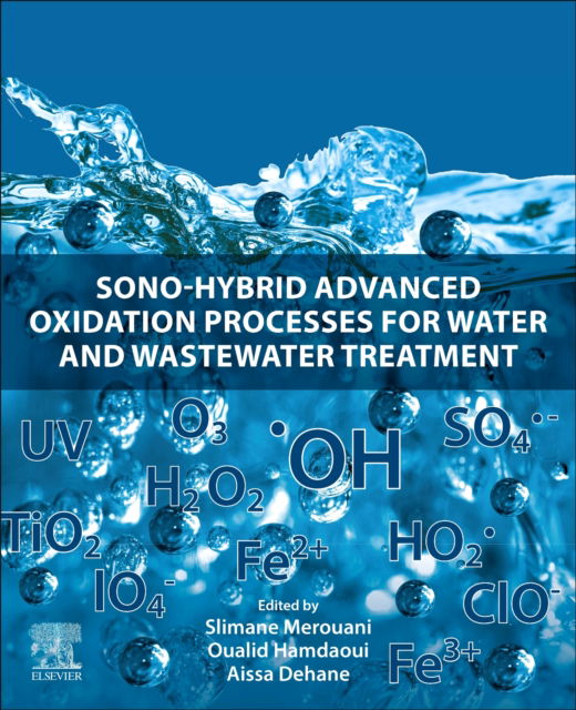 Sono-Hybrid Advanced Oxidation Processes for Water and Wastewater Treatment -  - Böcker - Elsevier - Health Sciences Division - 9780443220876 - 1 februari 2025