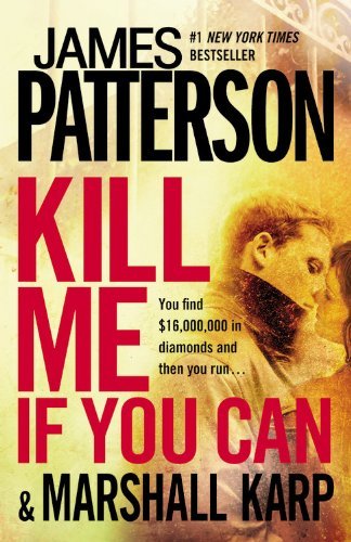Cover for Marshall Karp · Kill Me if You Can (Paperback Bog) [Reprint edition] (2012)