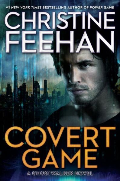 Cover for Christine Feehan · Covert Game (Hardcover Book) (2018)