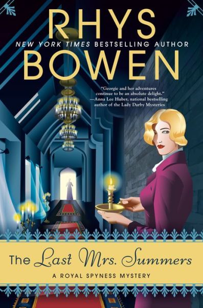 The Last Mrs. Summers - Rhys Bowen - Böcker - Penguin Putnam Inc - 9780451492876 - 4 augusti 2020