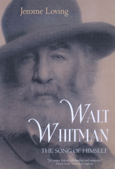 Cover for Jerome Loving · Walt Whitman: The Song of Himself (Paperback Book) (2000)
