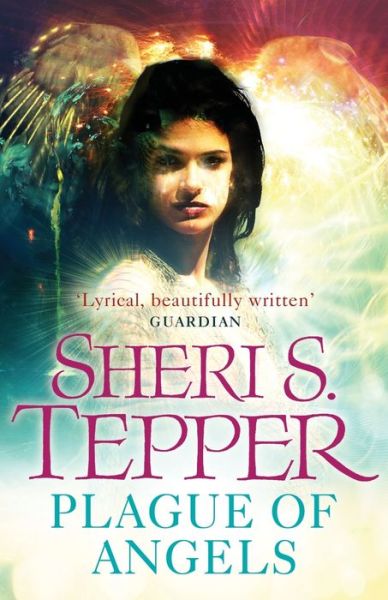 Cover for Sheri S. Tepper · A Plague of Angels (Pocketbok) (2011)