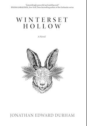 Cover for Jonathan Edward Durham · Winterset Hollow (Hardcover Book) (2021)