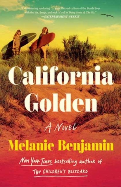 Melanie Benjamin · California Golden (Pocketbok) (2024)