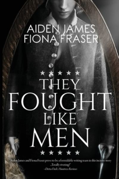 Cover for Aiden James · They Fought Like Men (Paperback Book) (2018)