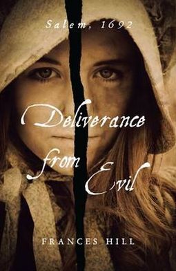 Cover for Frances Hill · Deliverance From Evil (Paperback Book) (2011)