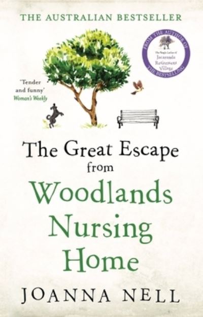 Cover for Joanna Nell · The Great Escape from Woodlands Nursing Home (Paperback Book) (2022)