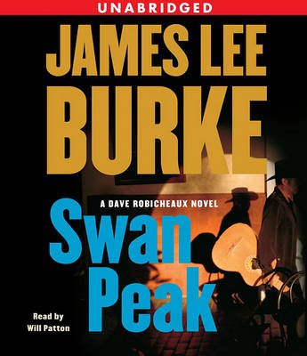 Swan Peak - James Lee Burke - Musikk - Simon & Schuster Audio - 9780743571876 - 8. juli 2008