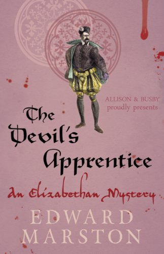 Cover for Edward Marston · The Devil's Apprentice - Nicholas Bracewell (Paperback Bog) (2014)