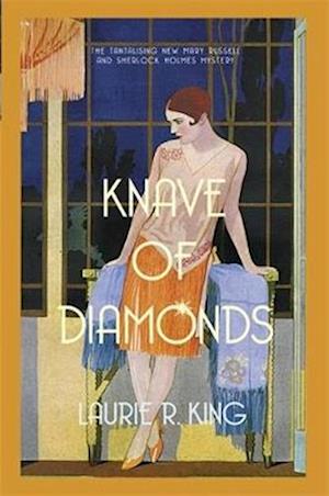 Knave of Diamonds: The enticing mystery for Sherlock Holmes fans - Mary Russell & Sherlock Holmes - King, Laurie R. (Author) - Books - Allison & Busby - 9780749032876 - June 10, 2025