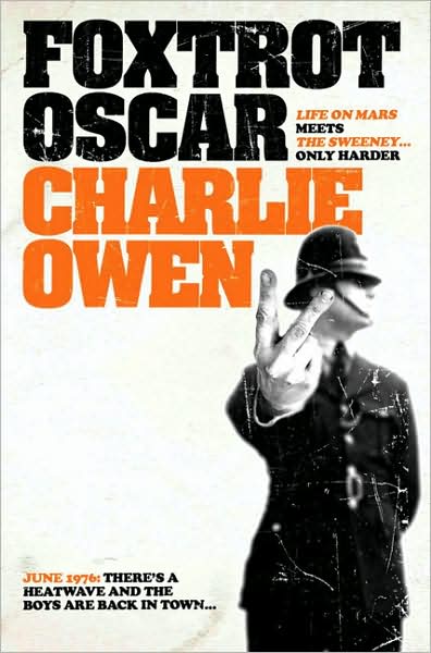 Cover for Charlie Owen · Foxtrot Oscar (Paperback Book) (2008)