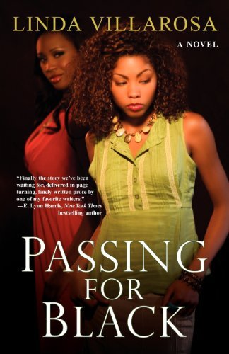 Cover for Linda Villarosa · Passing for Black (Paperback Book) (2008)