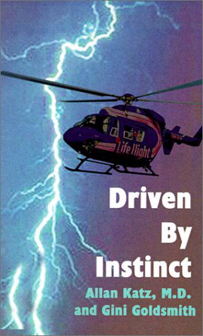 Cover for Gini Goldsmith · Driven by Instinct (Pocketbok) (2001)