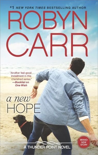 Cover for Robyn Carr · A New Hope (Paperback Book) (2015)