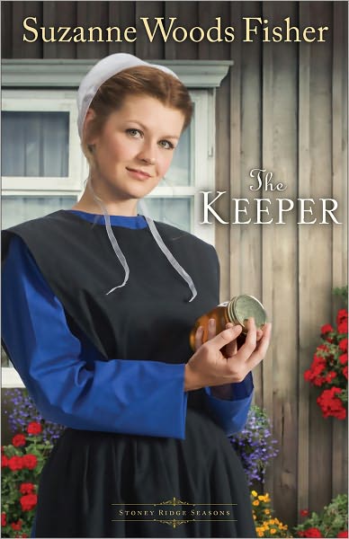 Cover for Suzanne Woods Fisher · The Keeper – A Novel (Paperback Book) (2012)