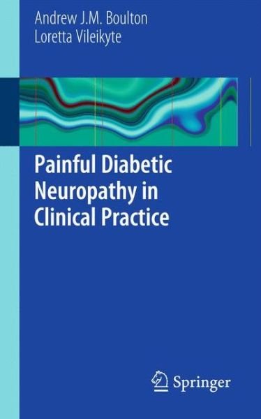 Cover for Andrew J.M. Boulton · Painful Diabetic Neuropathy in Clinical Practice (Pocketbok) (2011)