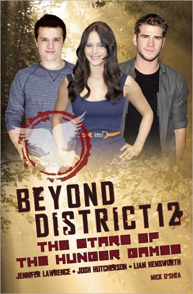Cover for Mick O'Shea · Beyond District 12 (Taschenbuch) (2012)